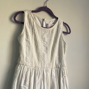 WDW cream colored Lala dress